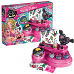 M&auml;nguala | PC | Konsoolid | Tarvikud // M&auml;nguasjad ja m&auml;ngud lastele // Crazy Chic Zestaw Szalone Tatuaże Clementoni 18771