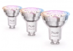 Philips Hue Essential WCA 345 GU10 Smart bulb 3 pcs