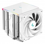DeepCool AK620 Digital SE WH Processor Air cooler 12 cm White 1 pc(s)