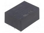 Converter: AC/DC | 5W | Uout: 5VDC | Iout: 1A | 75% | Mounting: PCB | 3kV