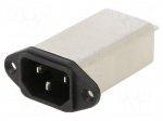 Converter: AC/DC | 5W | Uout: 12VDC | Iout: 420mA | 81% | 85&divide;264VAC | 3000V