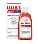 Lacalut Activ Mouthwash 300ml