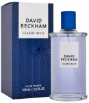 David Beckham Classic Blue Perfume EDT 100 ml