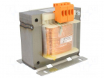 Transformer: mains | 300VA | 400VAC | 230V | Leads: terminal block