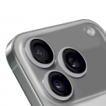 OBAL:ME Lens Protector for Apple iPhone 17 Pro/17 Pro Max / silver