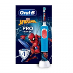 Oral-B Vitality Pro Kids Spider-Man Electric toothbrush