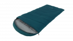 Easy Camp Raven I Square XL 5&deg;C | Sleeping Bag | 220 x 100 cm | Temperature -8 to 9 &deg;C | Left Zipper