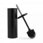 Beldray LA036034BLKPEU7 Anti-bac Flexible Head Toilet Brush - Black