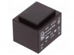 Transformer: encapsulated | 2.1VA | 230VAC | 6V | 350mA | Mounting: PCB