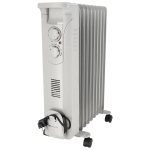 Kliimaseadmed // K&uuml;tteseadmed // Grzejnik olejowy 2000w+nawiew 400w
