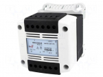 Transformer: mains | 320VA | 230VAC | 24V | IP20 | Mounting: DIN | 4.4kg