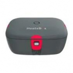 Faitron HeatsBox GO / Inteligentny podgrzewany pojemnik na lunch / na baterie / do 85&deg;C