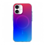 LAUT HUEX WAVE mobile phone case 16 cm (6.3") Cover Blue, Pink