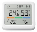 SwitchBot Meter Pro White LCD Battery