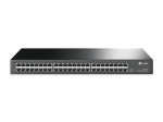 TP-Link TL-SG1048 Unmanaged Gigabit Ethernet (10/100/1000) 1U Black