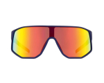 RedBull SPECT DASH Cycling glasses Unisex Full rim Blue