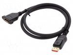 Cable | DisplayPort socket,DisplayPort plug | DisplayPort 1.4