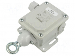 Safety switch: singlesided rope switch | NC x2 + NO x2 | -25&divide;70&deg;C