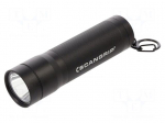 Torch: LED | IP54 | 100lm | L: 102mm | &Oslash;: 28mm | Range: 50m | 6000K | -10&divide;40&deg;C