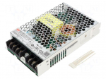 Power supply: switching | for building in,modular | 200W | 7.5VDC