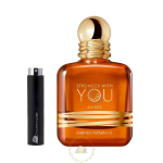 Armani (Giorgio Armani) Emporio Armani Stronger With You Amber EDP U 100 ml