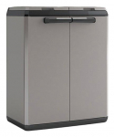 Keter Split Basic 220 L Rectangular Plastic Grey