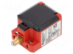 Limit switch | NO x2 | 10A | max.240VAC | rectangle 8,5x3,5mm | IP20