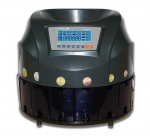 Olympia CC 202 Coin counting machine Black