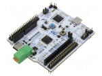 Dev.kit: STM32 | Comp: STM32C542RCT6 | Add-on connectors: 2