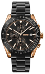Skmei 9253RGBK Men&rsquo;s Watch / black