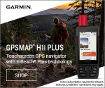 GPS Garmin GPSMAP H1i Plus