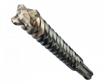 Trellid, kruvikeerajad, puurvasarad // Lisaseadmed lihvijatele, puuridele ja kruvikeerajatele // Wiertło sds-plus extreme xlr koń.węg. 8x210mm/150mm szt.1