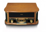 Lenco TCD-2551WD Vinyl record player
