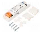 Power supply: switching | DALI | 17.5x98x56.4mm | -20&divide;60&deg;C | OUT: 1
