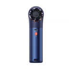 AECOOLY Aero Ultra &ndash; High-Speed Handheld Fan, Blue-Orange