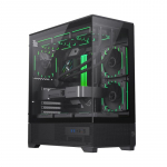 GameMax VISTA 2 AB Midi Tower Black