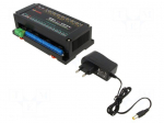Automation module: digital input/output | 5VDC,7&divide;28VDC | RS485