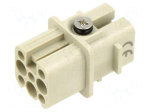 Connector: HDC | EPIC&reg; H-D 007 FC