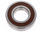 Bearing: ball | &Oslash;int: 35mm | &Oslash;out: 72mm | W: 17mm | bearing steel