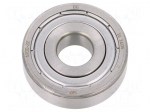 Bearing: single row deep groove ball | &Oslash;int: 10mm | &Oslash;out: 30mm