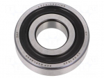 Bearing: single row deep groove ball | &Oslash;int: 30mm | &Oslash;out: 72mm