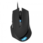 Sharkoon SHARK Force II, Gaming-Maus