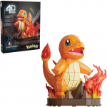 Spinmaster 4D Build - Pok&eacute;mon Charmander