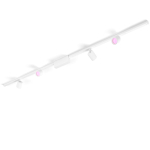 Philips Hue Perifo basic set for the ceiling (straight, 4 spots) (white)