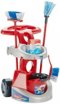 Small Vileda broom wagon with accessories -  6721