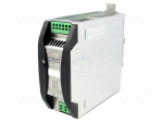Power supply: switched-mode | modular | 120W | 24VDC | 5A | 85&divide;265VAC
