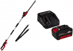 Einhell cordless hedge trimmer GC-HH 18/45 Li - 3410585