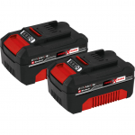 Einhell PXC-Twinpack 2x 4.0Ah 18V