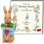Tonies Peter Rabbit and his friends - a treasure of stories, toy figure (radio play)