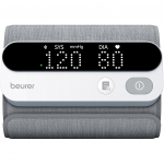 Beurer BM 59 upper arm blood pressure monitor (white/black, Bluetooth)